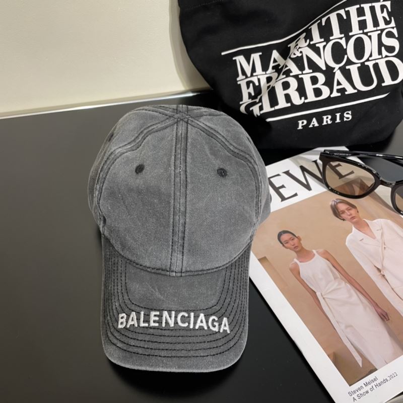 Balenciaga Caps